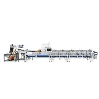 China 2-4 Ton Output 6-12 Feed Lanes New Issued High Speed Dates Sorting Machine With CE Certificate for sale