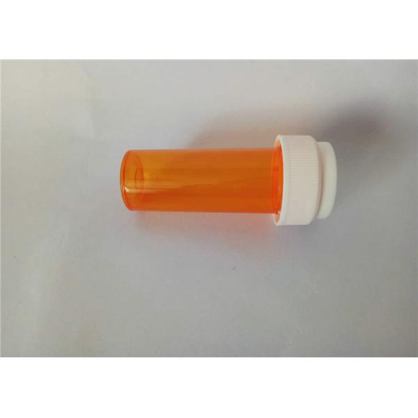Quality Even Thickness Prescription Pill Containers With Medical Grade Polypropylene for sale