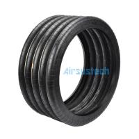 Quality Yokohama S-600-5 Hydraulic Press Air Spring Penta Convoluted Rubber Bellows for sale