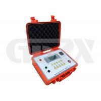 China Smart Megger 5000V Earth Insulation Tester With Short Buzz Every 15 Seconds factory
