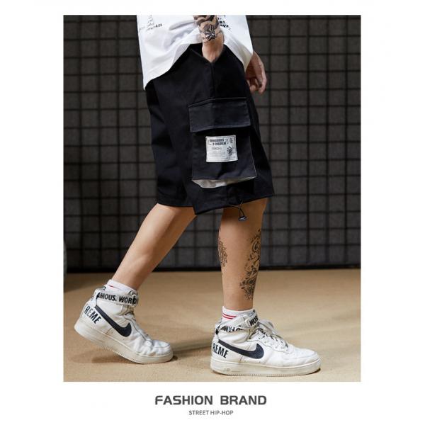 Quality Custom clothing manufacturers China ODM Baggy Ins Harajuku Men'S Board Shorts for sale