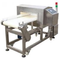 China Fast Speed Deep Conveyor Metal Detectors For Food Processing Large Area factory