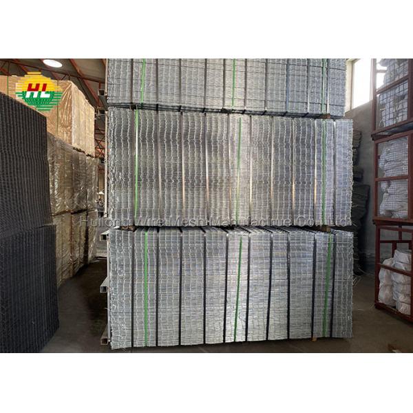 Quality 2x2 Welded Wire Mesh Panels , ISO Galvanized Wire Mesh Sheets for sale
