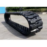 China High Running Speed Rubber Track For Case New Holland C185 ( Skidsteer loader ) factory