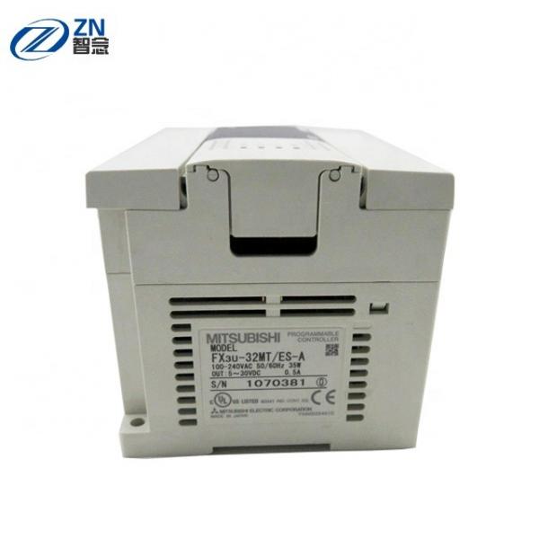 Quality Mitsubishi PLC Industrial Automation Programmable Controller FX3U-32MR/ES-A for sale