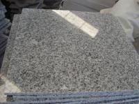 Buy cheap Popular and Cheapest Grey G603 Polished Granite Tiles and Slabs from wholesalers