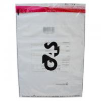 China Ldpe Security Tamper bag Printing Envelope Tamper Evident Bag factory