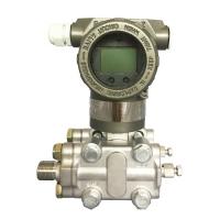 China LED Display Oil Gas Differential Pressure Transmitter for sale