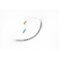 China Hot Sale  Disposable PU Cuff  Reinforced Endotracheal Tube with Suctin Port factory