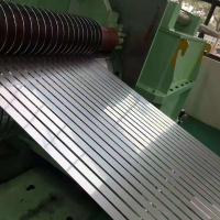China Soft Anneal AISI 301 Stainless Steel Strip 0.1-2.0mm factory