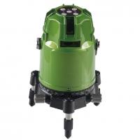 Quality 8 Lines 360 Green Laser Level , Automatic Outdoor Self Leveling Laser Level for sale