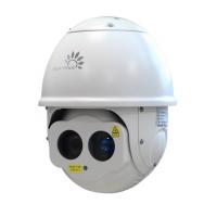 China HD High Speed Dome Laser Infrared Camera , 360 Degree Megapixel PTZ IP Camera factory