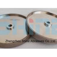 Quality 9A1 10 Inch 8 Inch Cbn Grinding Wheel Electroplated Bond Dry Grinding for sale