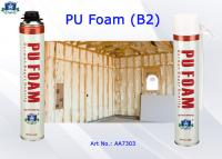 Buy cheap Nonflammable PU Foam Insulation Spray B2 Aristo Multi Purpose Foam Spray Can from wholesalers