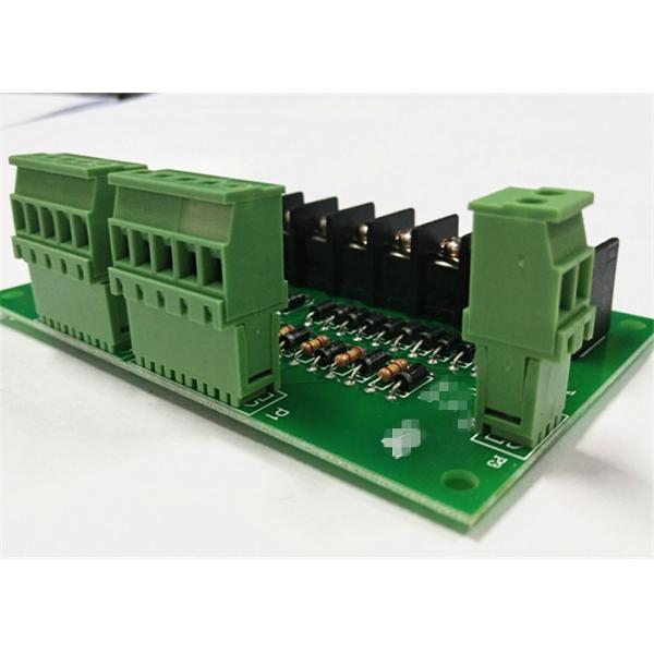 Quality Multilayer SMT PCB Assembly Manufacturer FR4 Material 2U'' 2OZ 2-22L Layer 0 for sale