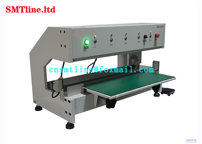 China Automatic pratical PCBA separator pcb cutting machine SMT Line Machine max thin 3.6mm factory