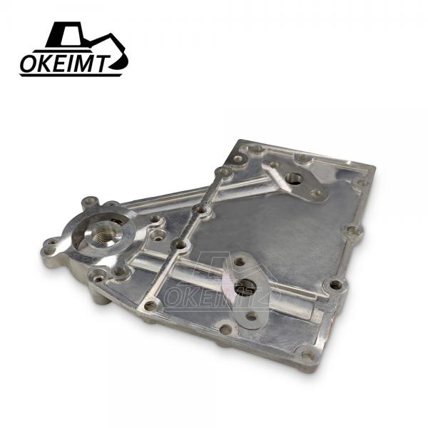 Quality High Quality 6204-61-5110 Brand New Cooler Cover For Komatsu 4D95 PC60 PC120 for sale