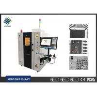Quality Electronics Unicomp PCB X Ray Machine SMT Cabinet For PCB LED , Metal Casting for sale