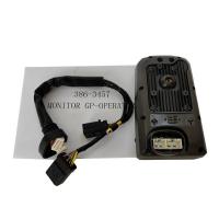 Quality 320DL Excavator Monitor GP-OPERATOR 386-3457 For Manufacturing Plant for sale