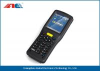 China WIN Handheld RFID Reader Writer Barcode RFID Scanner ISO15693 Protocol factory