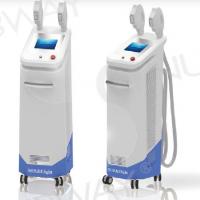 China 2017 advanced ipl shr elight machine for skin rejuvenation/hair removal/pigment removal factory