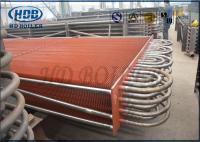 China Stainless Steel Resistance Corrosion Heat Exchanger ASME For CFB Boiler factory