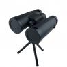 China Black Durable 	Compact Folding Binoculars High Definition BK7 Prism With Adjustable Eye Cups factory