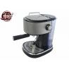 China DIY Custom Color Espresso Coffee Maker Family 15 Bar 1.0L Automatic Removable Filter factory