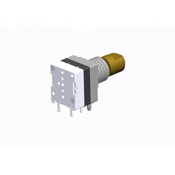 Quality Single Unit Digital Incremental Encoder ,  Vertical Mounting Rotary Type Encoder for sale