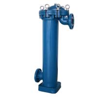 China SFF Stainless Steel High Flow Rate Multi Filter Bag Housing Water Treatment for sale