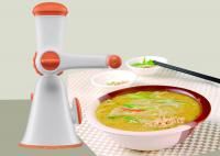 China Compact Structure Manual Meat Mincer Fully Integrated Hand Operated Food Processor factory