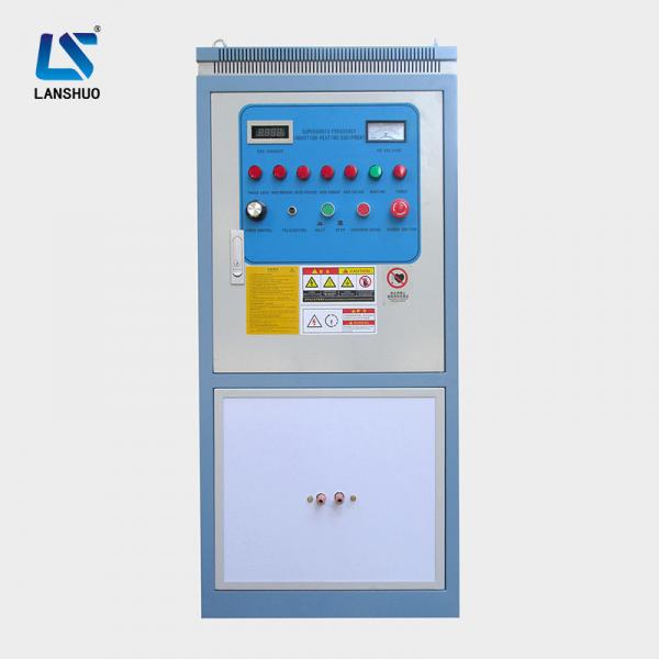 Quality High Efficiency Induction Heat Treatment Machine Automatic Control 120kg Weight for sale