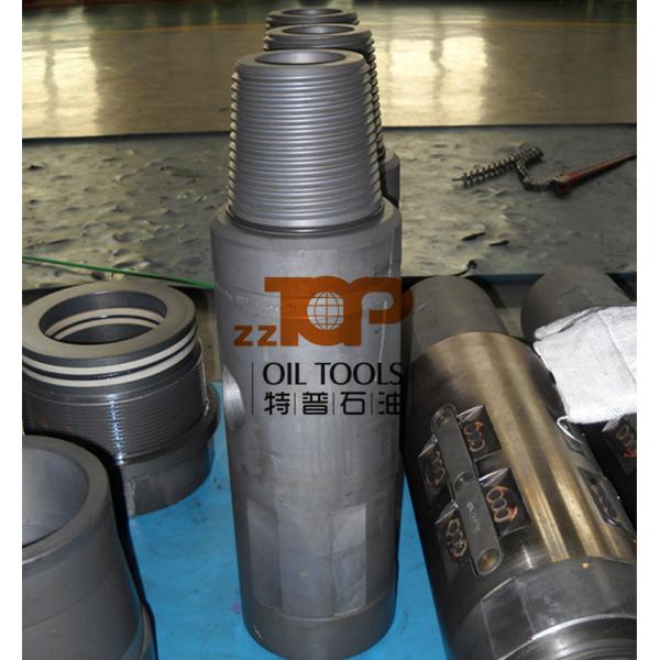 Quality Pump Out Reverse Circulating Valve Sub For Drill Stem Test Equipment for sale