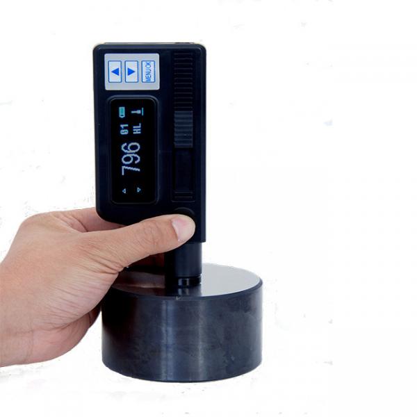 Quality portable Leeb Hardness Tester integrated type  Durometer Can Connect With C Dc G D+15  Dl  E Probe Bluetooth Included for sale