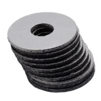 China Excellent Abrasion Resistance Spiral-wrapped Gasket for High Temperature Applications for sale