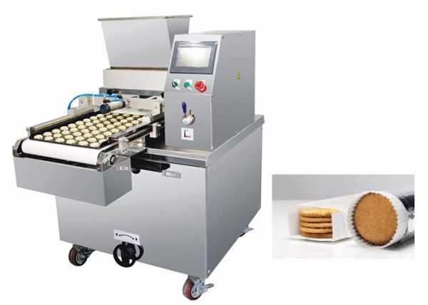 energy efficiency bakery production equipment / cook