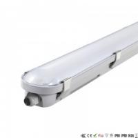 China 4ft 5ft IP66 LED Vapor Tight Light Linear Lighting Fixture Tri Proof LED Light factory