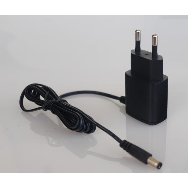 Quality Switching Adapter 9v  500ma Single Output Switch Power Adapter EURO Plug for sale