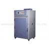 China Double Door Design Hot Air Circulation Drying Oven 380V 50Hz Rated Voltage factory