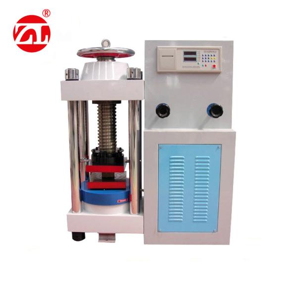 Quality Electro - hydraulic Digital Concrete Compression Testing Machine for sale