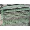 China Waterproof Hot Dipped Galvanized Stone Flood Defense Wall MIL 9 factory