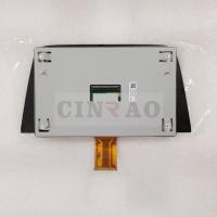 Quality Sharp Car GPS Navigation 8.0 Inch TFT LCD Display With Touch Screen LQ080Y5DZ10 Panel For Opel Replacement for sale