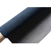 China 0.3 Mesh – 400 Mesh Tungsten Wire Cloth For Heating Elements for sale