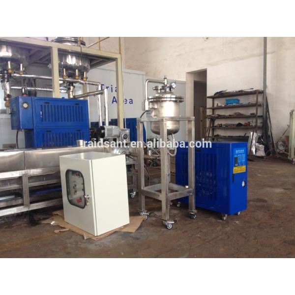 Quality bee wax chemical machinery for granulating for sale
