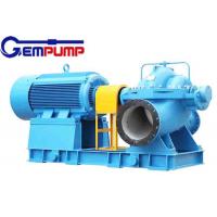 China CNP HT200 Single Stage Double Suction Centrifugal Pump For Clean Water for sale