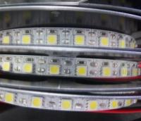 China white pcb led strip light 5050 led strip light factory