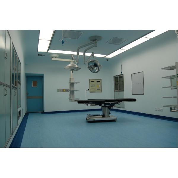 Quality LCD Surgical Instrument Ambulatory Operating Room Laminar Flow with PVC Treatment for sale