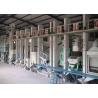 China 2018 hot sale ISO approved 4*40HQ 150 TPD Thailand fully automatic rice mill plant layout factory