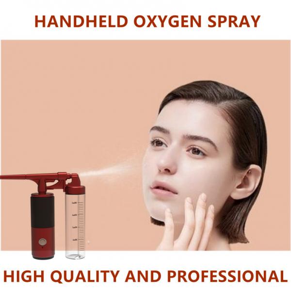 Quality OEM ODM Oxygen Injection Spray Oxygen Injector 5V Deep Skin Moisture for sale