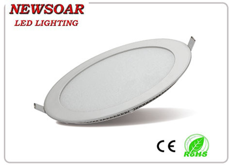 China lámpara del panel llevada 18W made of led panel light manufacturer factory